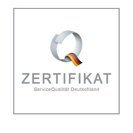 Komfort-Apart Paula Merzig Dış mekan fotoğraf