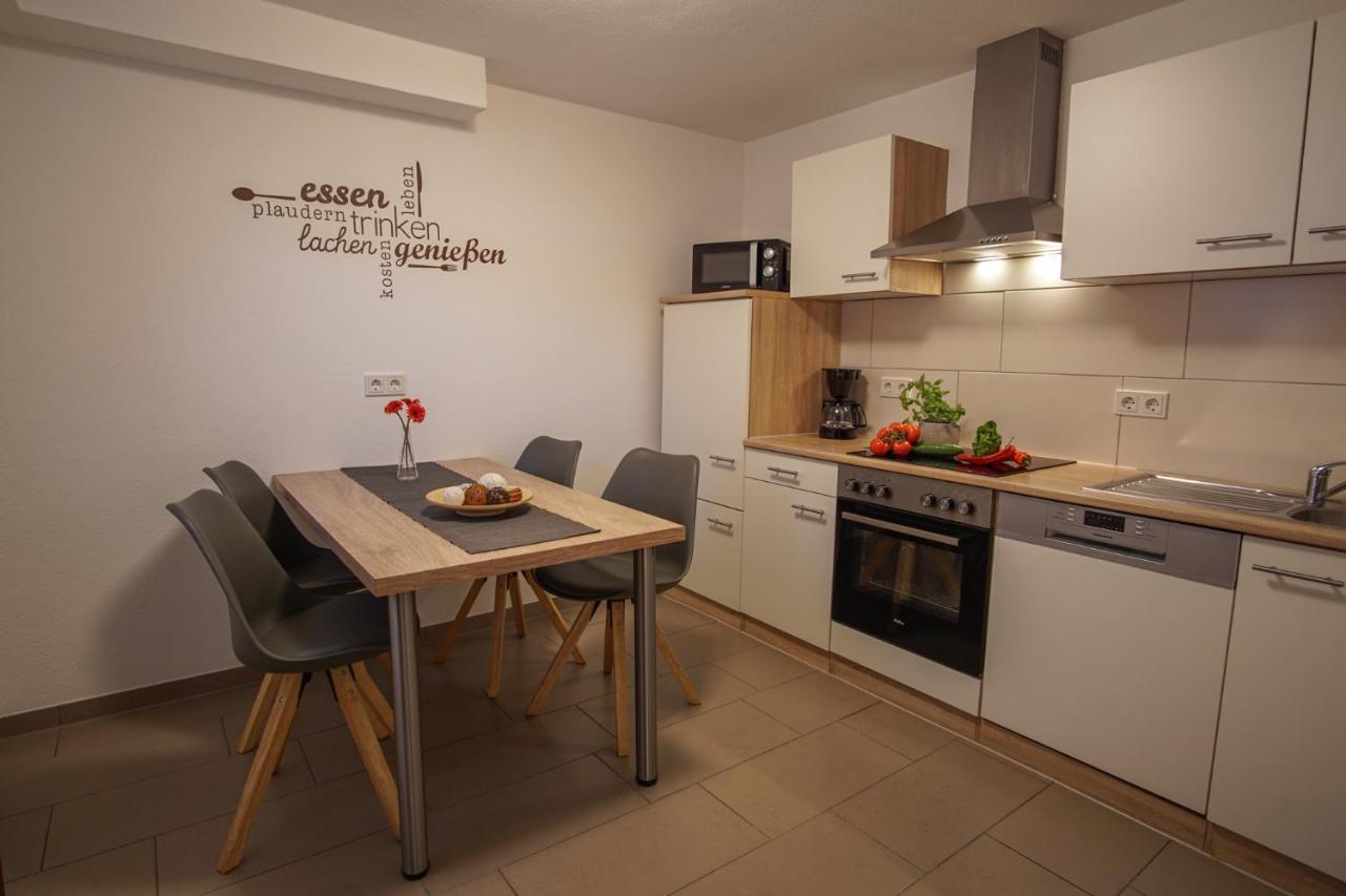 Komfort-Apart Paula Merzig Dış mekan fotoğraf
