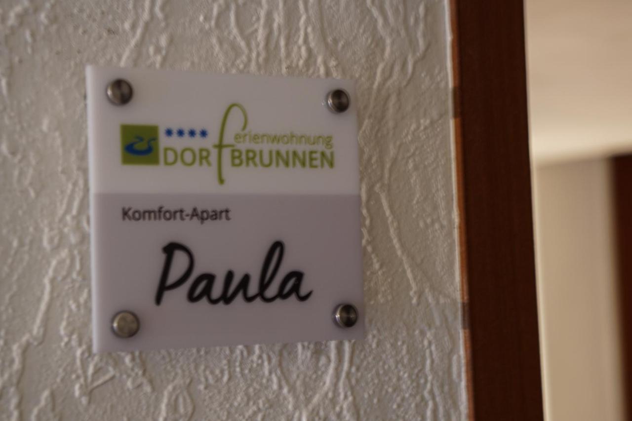 Komfort-Apart Paula Merzig Dış mekan fotoğraf
