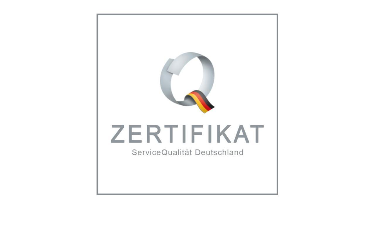 Komfort-Apart Paula Merzig Dış mekan fotoğraf
